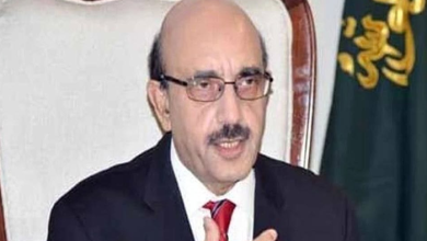 چین کی امریکہ، ایران کشیدگی کم کرنے کیلئے فعال سفارتکاری سردار مسعود خان نے مذاکرات کی بحالی کو ناگزیر قرار دے دیا 5 12 3