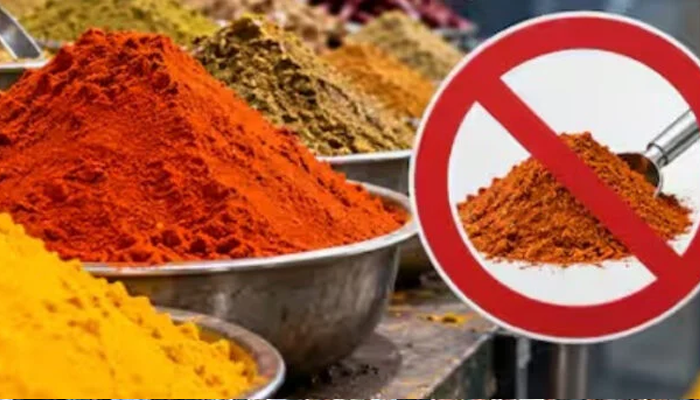 کھلے مصالحہ جات کی فروخت پر پابندی عائد، نیا نوٹیفیکیشن جاری 1 18 1