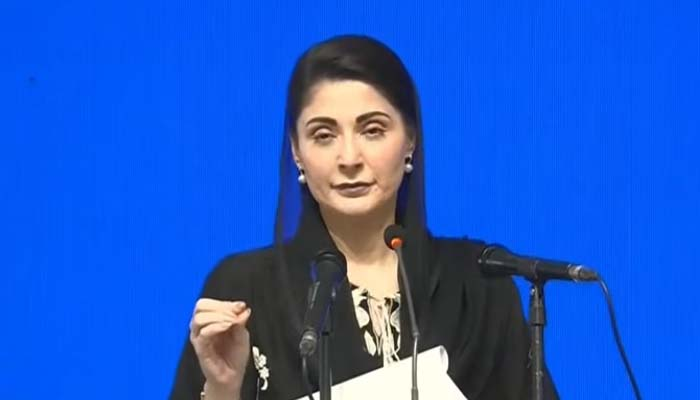 کوئی مجرم چاہے اپنی ہی جماعت سے کیوں نہ ہو، اسے نہیں چھوڑا جائے گا: مریم نواز 1 45 3