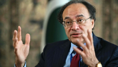 رواں سال عالمی سرمایہ منڈیوں سے قرض لینے میں جلد بازی نہیں کریں گے: وزیر خزانہ 5 56 1